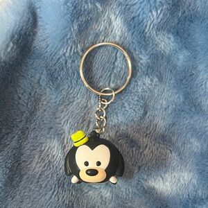 Disney tsum tsum goofy Keychain